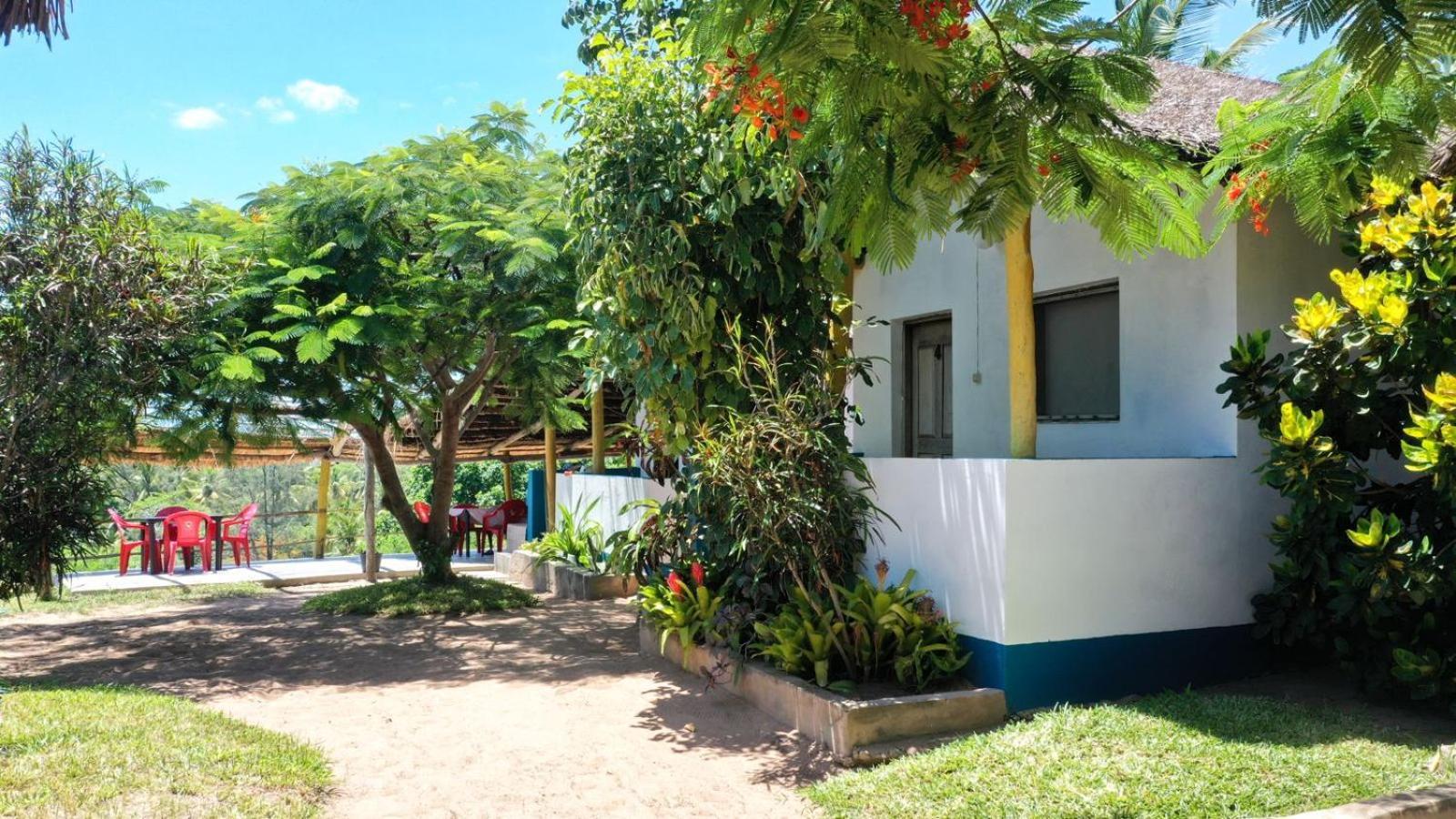 Complexo Alemanha - Vilanculos Backpacker 外观 照片