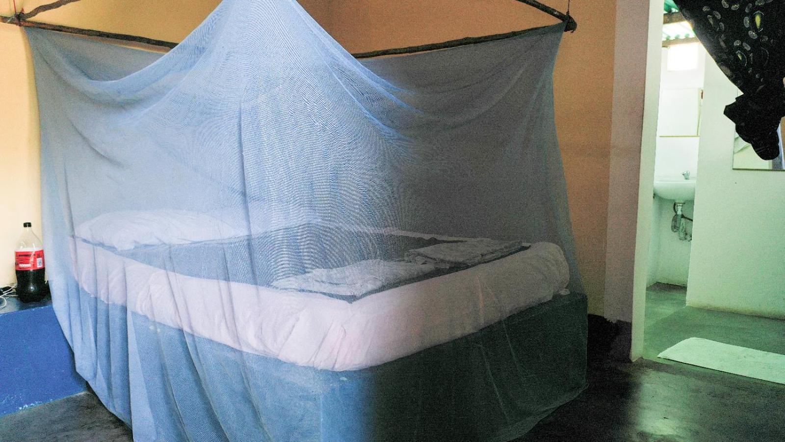 Complexo Alemanha - Vilanculos Backpacker 外观 照片