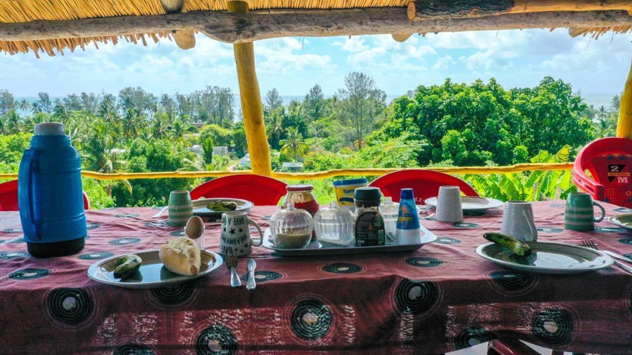 Complexo Alemanha - Vilanculos Backpacker 外观 照片
