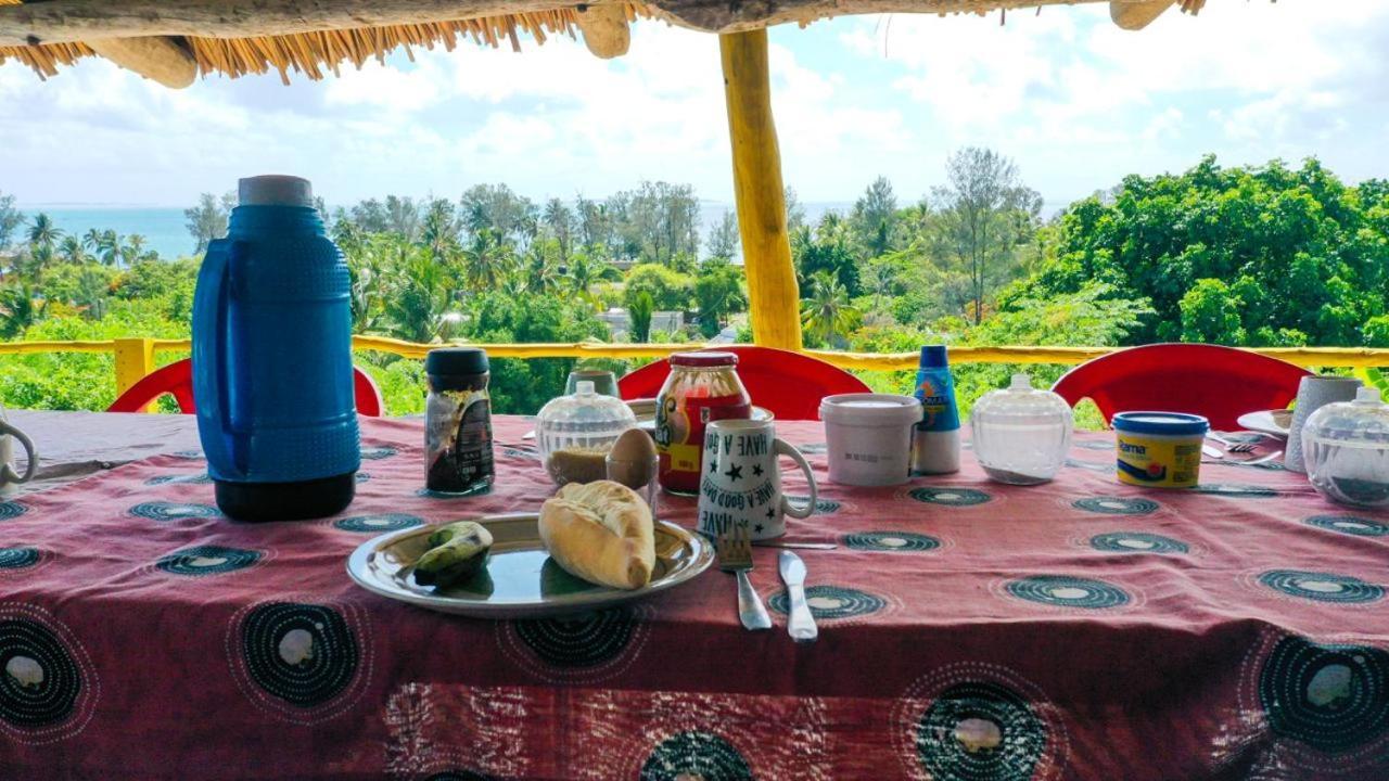 Complexo Alemanha - Vilanculos Backpacker 外观 照片